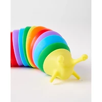 Rainbow Sensory Slug