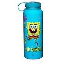 Sup Fishes SpongeBob SquarePants Water Bottle - 42 oz.