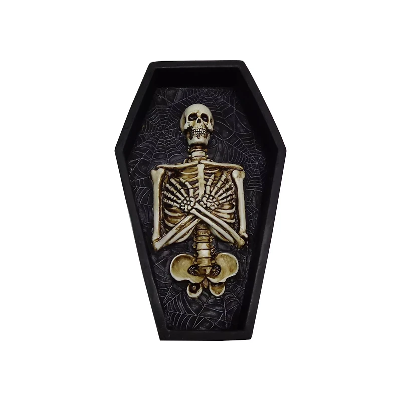 Coffin Skeleton Ashtray