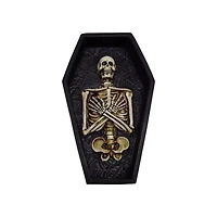 Coffin Skeleton Ashtray