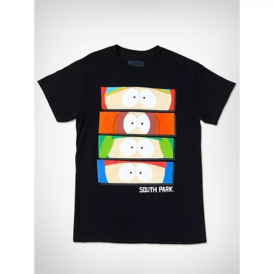South Park Eyes T Shirt