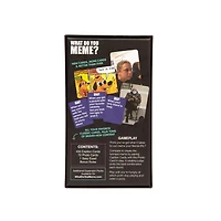 What Do You Meme Card Game - Bigger Better Edition