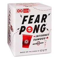 Fear Pong Game - Cut
