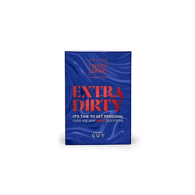 Truth or Drink: Extra Dirty Card Game