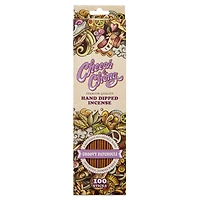 Groovy Patchouli Incense Sticks 100 Pack - Cheech and Chong