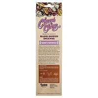 Groovy Patchouli Incense Sticks 100 Pack - Cheech and Chong
