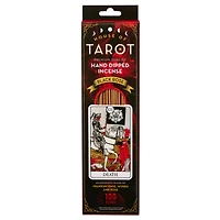 Tarot Black Rose Incense Sticks - 100 Pack