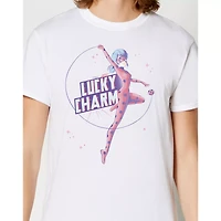 Lucky Charm T Shirt - Miraculous Ladybug