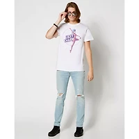 Lucky Charm T Shirt - Miraculous Ladybug