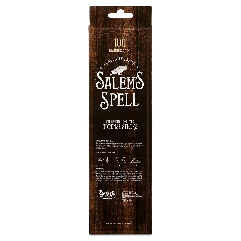Dragon's Blood Incense - 100 Pack