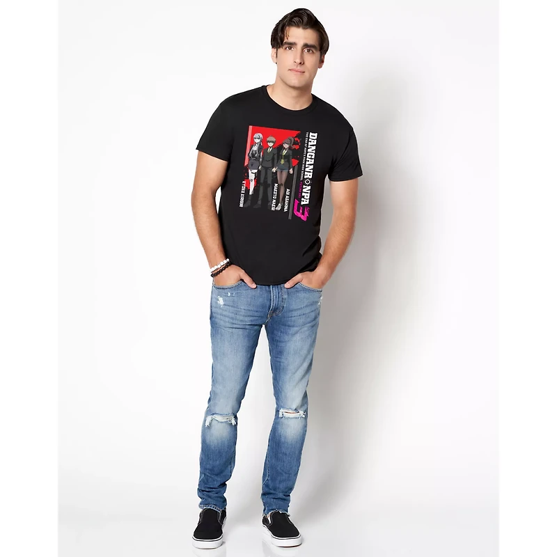 Group Danganronpa 3 T Shirt