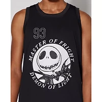 Master of Fright Tank Top - The Nightmare Before Christmas