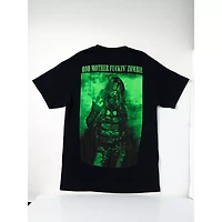 Rob Zombie Middle Finger T Shirt