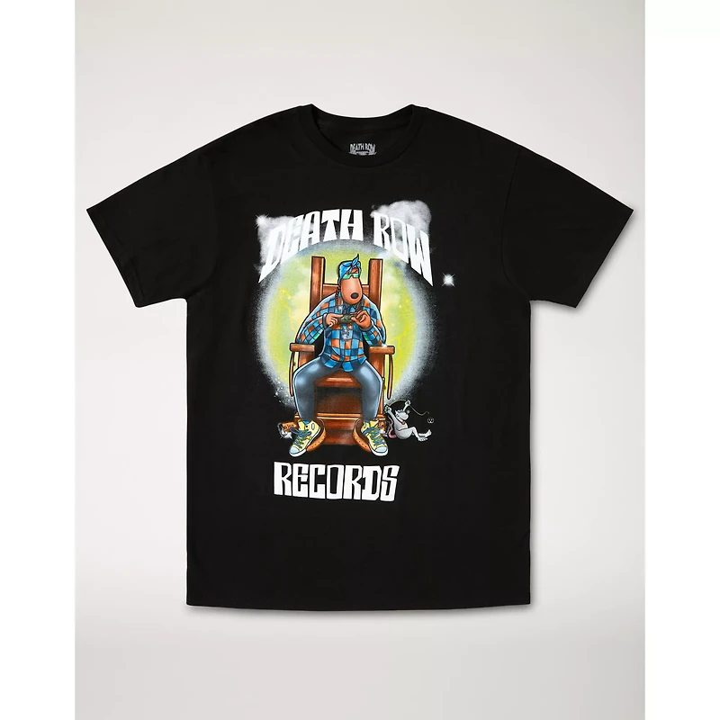 New Core Death Row Records T Shirt
