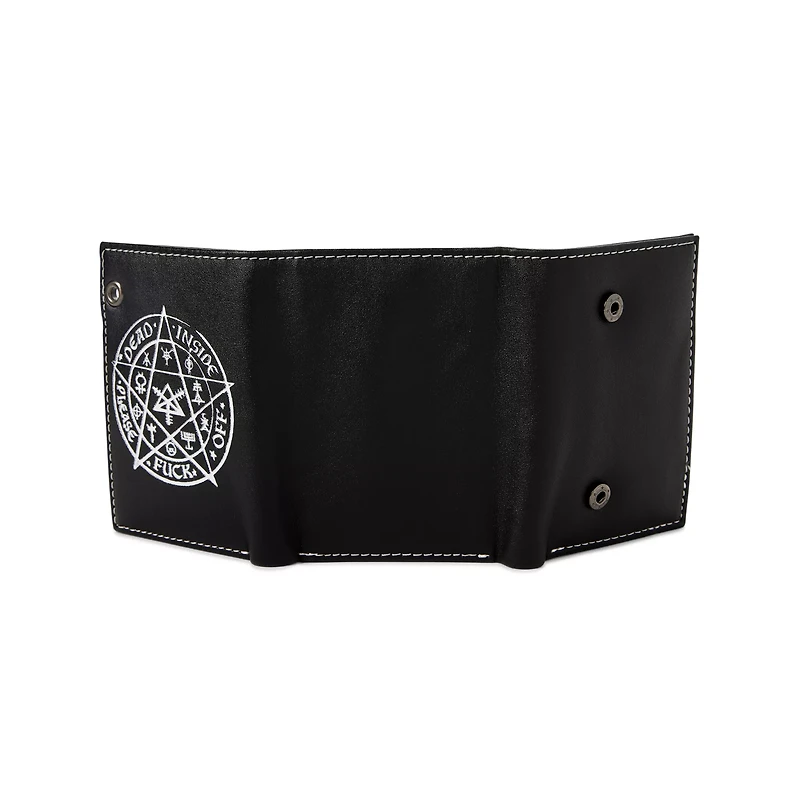 Dead Inside Chain Wallet