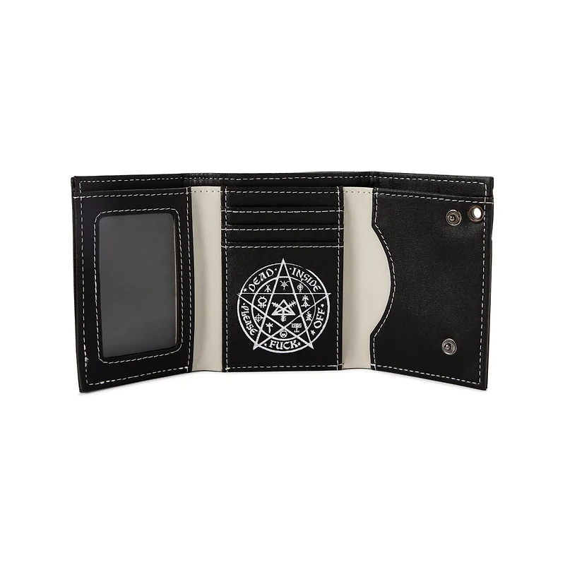 Dead Inside Chain Wallet