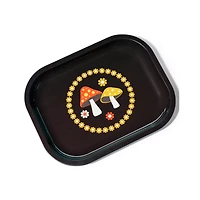 Mushroom and Flower Tray