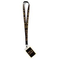 Fet's Luck Lanyard - Danny Duncan