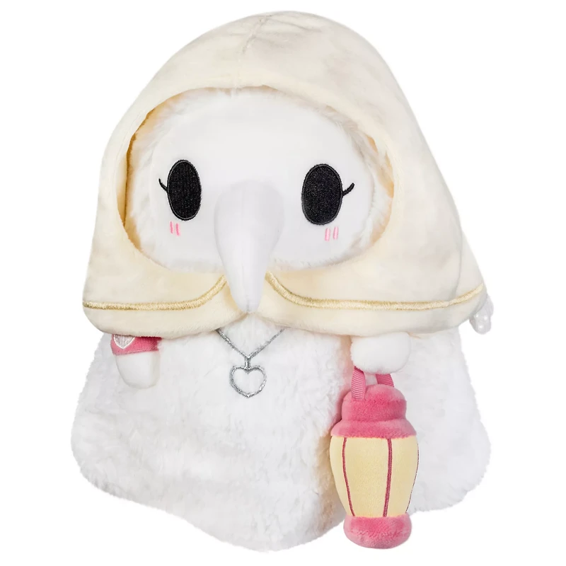Mini Squishable Plague Nurse Plush