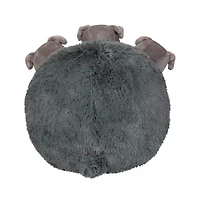 Mini Squishable Cerberus Plush