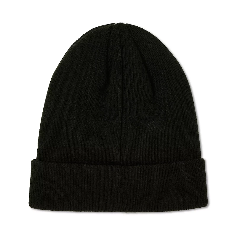 Bite Me Cuff Beanie Hat