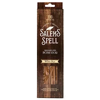 Salem's Spell White Sage Incense - 100 Pack