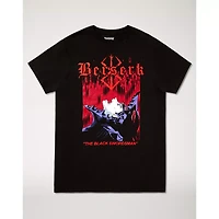 The Black Swordsman T Shirt - Berserk
