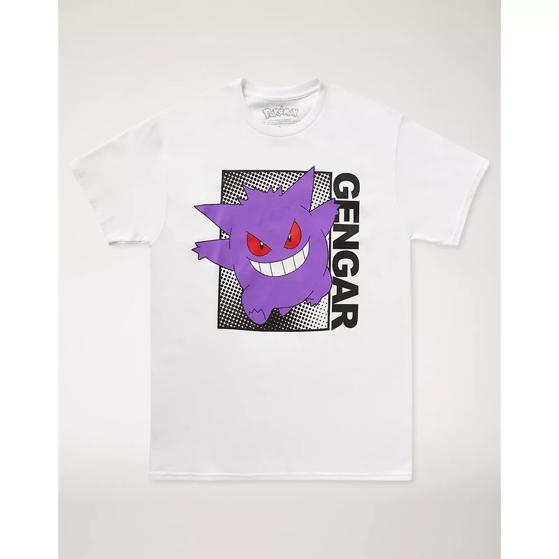 Gengar T Shirt - Pokémon