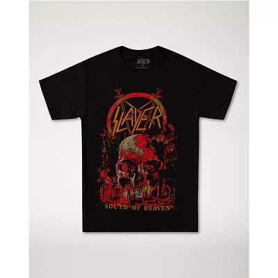 South of Heaven Slayer T Shirt