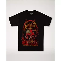 South of Heaven Slayer T Shirt