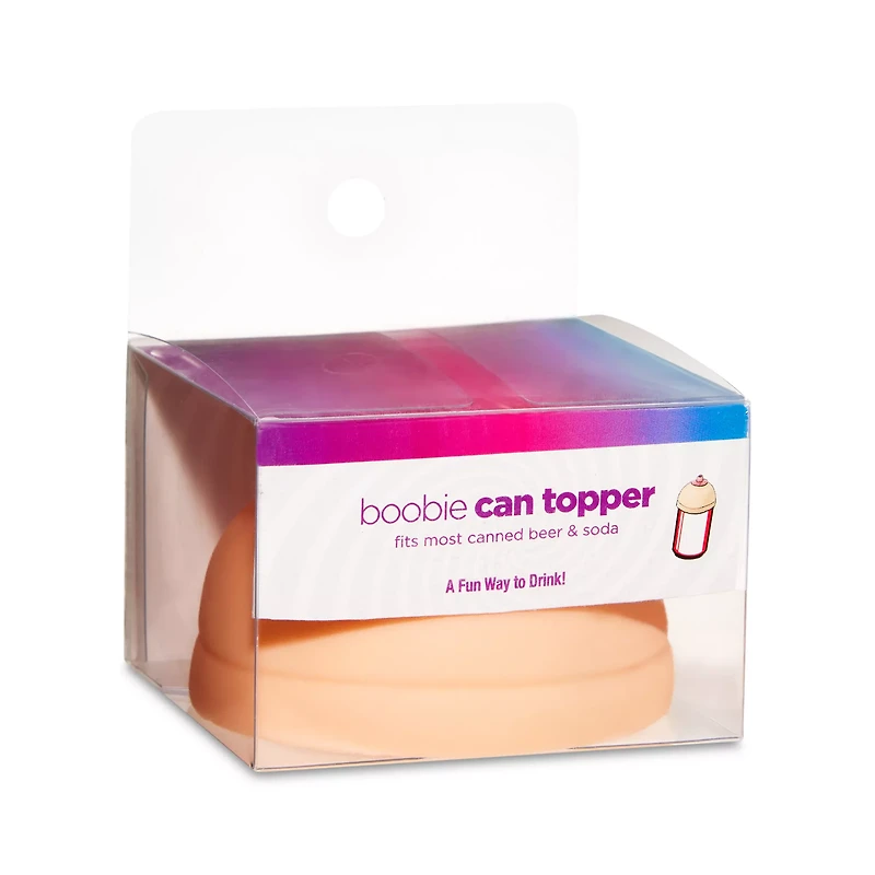 Boobie Can Topper