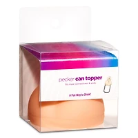 Pecker Can Topper