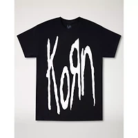 Korn Logo T Shirt
