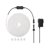 16.5 Ft. Multi-Color Neon Smart RGB LED Strip
