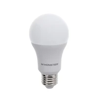 Black Light and White LED Light Bulb