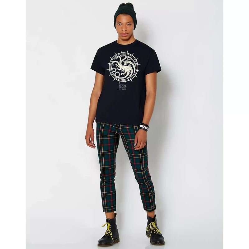 Triple Dragon T Shirt - House of the