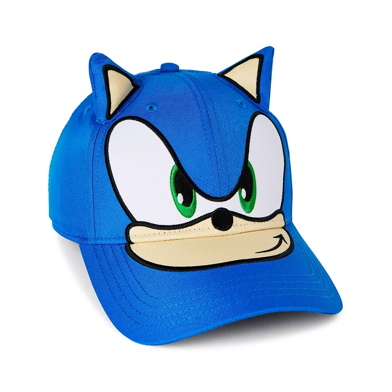Sonic the Hedgehog 3D Dad Hat