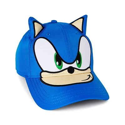 Sonic the Hedgehog 3D Dad Hat