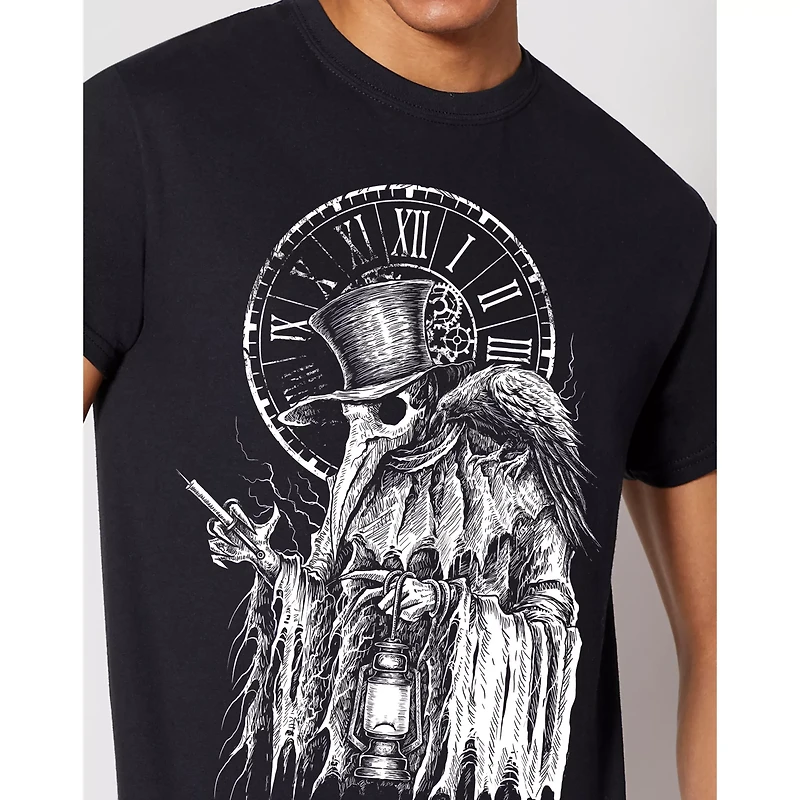 Plague Doctor T Shirt - VampireFreaks
