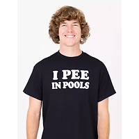I Pee Pools T Shirt - Danny Duncan