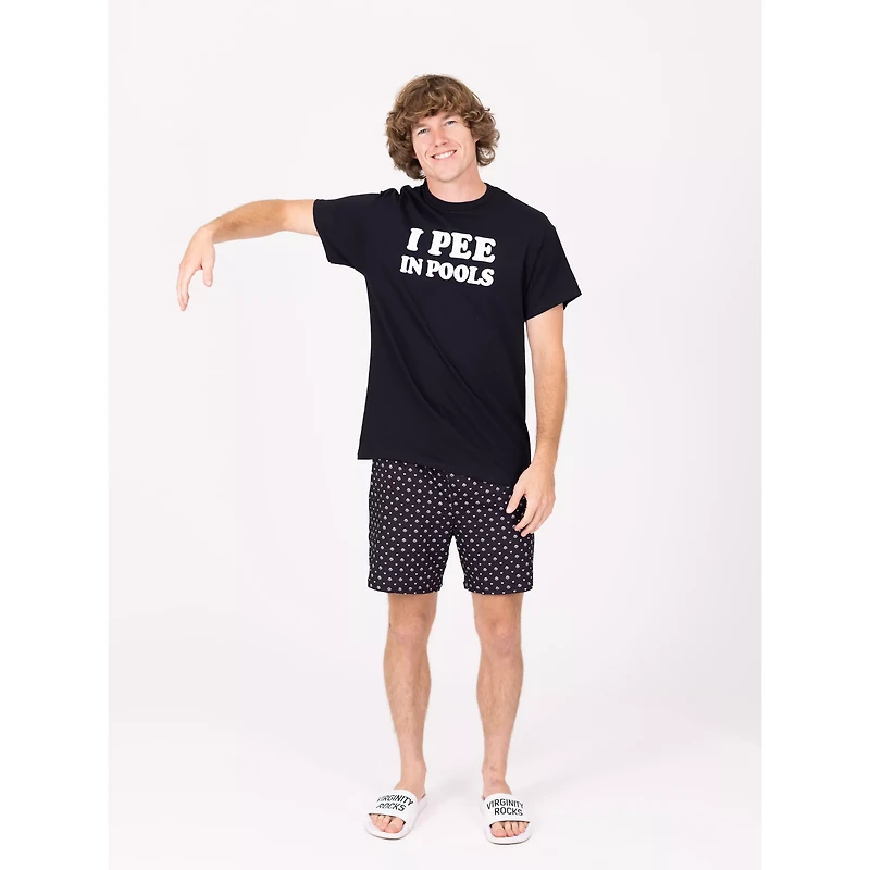 I Pee Pools T Shirt - Danny Duncan
