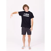 I Pee Pools T Shirt - Danny Duncan