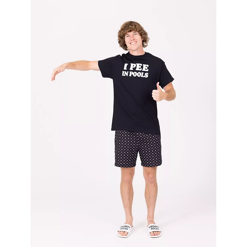 I Pee Pools T Shirt - Danny Duncan