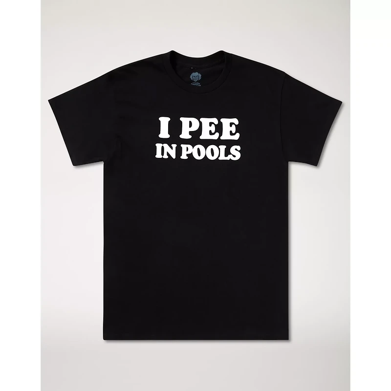 I Pee Pools T Shirt - Danny Duncan