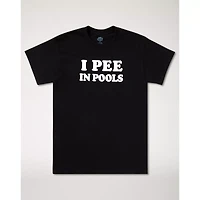 I Pee Pools T Shirt - Danny Duncan