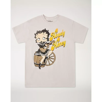 Gothic Betty Boop T Shirt