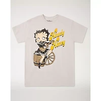 Gothic Betty Boop T Shirt