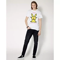 Because of Everything T Shirt - Happy Bunny