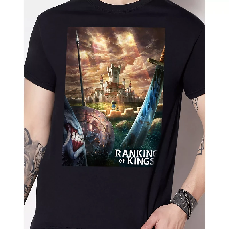 Ranking of Kings T Shirt