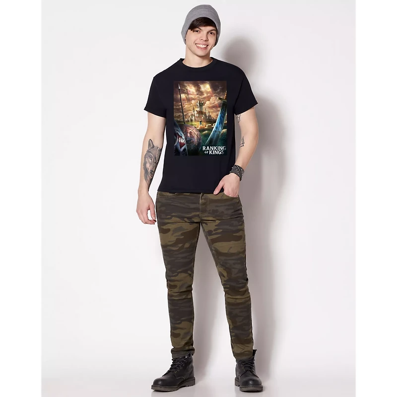 Ranking of Kings T Shirt